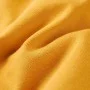Camiseta infantil de manga larga ocre oscuro 140 by vidaXL, Kids T-shirts - Ref: Foro24-13678, Price: 8,30 €, Discount: %