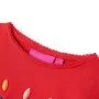 Kinder Langarmshirt rot 104 von vidaXL, Kinder-T-Shirts - Ref: Foro24-13715, Preis: 8,45 €, Rabatt: %