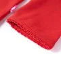 Kinder Langarmshirt rot 104 von vidaXL, Kinder-T-Shirts - Ref: Foro24-13715, Preis: 8,45 €, Rabatt: %