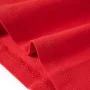 Camiseta infantil de manga larga rojo 104 de vidaXL, Camisetas para niños - Ref: Foro24-13715, Precio: 8,45 €, Descuento: %