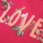 Langärmeliges Kinder-T-Shirt in leuchtendem Rosa, Größe 92. von vidaXL, Kinder-T-Shirts - Ref: Foro24-13729, Preis: 8,45 €, R...