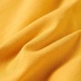 Camiseta infantil de manga larga ocre oscuro 128 by vidaXL, Kids T-shirts - Ref: Foro24-13722, Price: 8,54 €, Discount: %