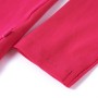 Langärmeliges Kinder-T-Shirt in leuchtendem Rosa, Größe 128. von vidaXL, Kinder-T-Shirts - Ref: Foro24-13797, Preis: 9,00 €, ...