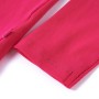 Langärmeliges helles rosa Kinder-T-Shirt in Größe 104. von vidaXL, Kinder-T-Shirts - Ref: Foro24-13795, Preis: 9,00 €, Rabatt: %