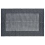 Alfombra de exterior PP ARAKIL gris 120x180 cm