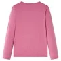 Camiseta infantil de manga larga frambuesa 104 de vidaXL, Camisetas para niños - Ref: Foro24-14190, Precio: 10,56 €, Descuent...