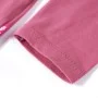 Camiseta infantil de manga larga frambuesa 104 de vidaXL, Camisetas para niños - Ref: Foro24-14190, Precio: 10,56 €, Descuent...