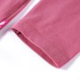 Langärmeliges Kinder-T-Shirt Himbeere 104 von vidaXL, Kinder-T-Shirts - Ref: Foro24-14190, Preis: 10,70 €, Rabatt: %