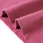 Camiseta infantil de manga larga frambuesa 104 de vidaXL, Camisetas para niños - Ref: Foro24-14190, Precio: 10,56 €, Descuent...