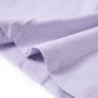 Camiseta infantil de manga larga lila claro 116 de vidaXL, Camisetas para niños - Ref: Foro24-14221, Precio: 9,17 €, Descuent...