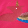 Langärmeliges Kinder-T-Shirt in leuchtendem Rosa, Größe 92. von vidaXL, Kinder-T-Shirts - Ref: Foro24-14294, Preis: 8,94 €, R...