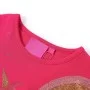 Camiseta infantil de manga larga rosa brillante 116 by vidaXL, Kids T-shirts - Ref: Foro24-14296, Price: 8,85 €, Discount: %
