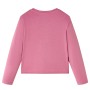 Camiseta infantil de manga larga frambuesa 140 by vidaXL, Kids T-shirts - Ref: Foro24-14448, Price: 9,12 €, Discount: %
