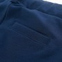 Kinderhose mit schwarzen marineblauen Besätzen 128 von vidaXL, Kinderhosen - Ref: Foro24-14925, Preis: 12,62 €, Rabatt: %