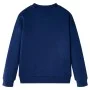 Sudadera infantil azul marino 128 de vidaXL, Camisetas para niños - Ref: Foro24-14062, Precio: 12,37 €, Descuento: %