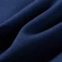 Sudadera infantil azul marino 128 de vidaXL, Camisetas para niños - Ref: Foro24-14062, Precio: 12,37 €, Descuento: %