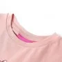 Langärmeliges rosa Kinder-T-Shirt in Größe 116. von vidaXL, Kinder-T-Shirts - Ref: Foro24-14391, Preis: 8,32 €, Rabatt: %