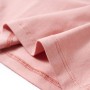 Langärmeliges rosa Kinder-T-Shirt in Größe 116. von vidaXL, Kinder-T-Shirts - Ref: Foro24-14391, Preis: 8,41 €, Rabatt: %