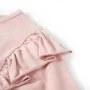 Langärmeliges rosa Kinder-T-Shirt in Größe 128. von vidaXL, Kinder-T-Shirts - Ref: Foro24-14347, Preis: 8,52 €, Rabatt: %