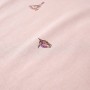 Camiseta infantil de manga larga rosa 128 by vidaXL, Kids T-shirts - Ref: Foro24-14347, Price: 8,60 €, Discount: %