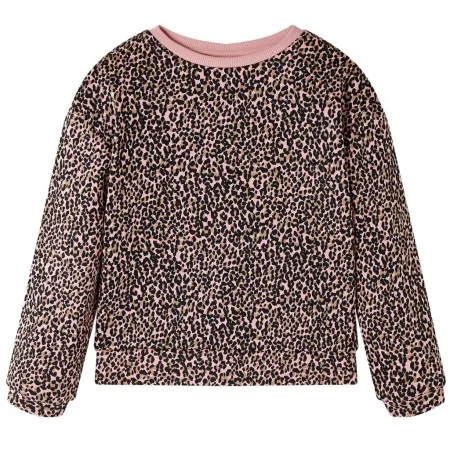 Kinderpullover in mittelrosa, Größe 116. von vidaXL, Kinder-T-Shirts - Ref: Foro24-14436, Preis: 11,64 €, Rabatt: %