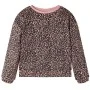 Kinderpullover in mittelrosa, Größe 116. von vidaXL, Kinder-T-Shirts - Ref: Foro24-14436, Preis: 11,64 €, Rabatt: %