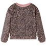 Kinderpullover in mittelrosa, Größe 116. von vidaXL, Kinder-T-Shirts - Ref: Foro24-14436, Preis: 11,76 €, Rabatt: %