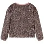 Kinderpullover in mittelrosa, Größe 116. von vidaXL, Kinder-T-Shirts - Ref: Foro24-14436, Preis: 11,64 €, Rabatt: %