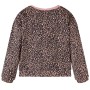Kinderpullover in mittelrosa, Größe 116. von vidaXL, Kinder-T-Shirts - Ref: Foro24-14436, Preis: 11,76 €, Rabatt: %