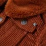 Kinder-Cordjacke in Cognac-Farbe, Größe 92. von vidaXL, Oberbekleidung für Kinder - Ref: Foro24-13909, Preis: 13,53 €, Rabatt: %