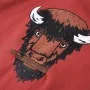 Sudadera infantil con capucha rojo tostado 140 by vidaXL, Kids T-shirts - Ref: Foro24-13013, Price: 13,16 €, Discount: %