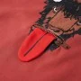 Kinder-Kapuzenpullover in geröstetem Rot, Größe 140. von vidaXL, Kinder-T-Shirts - Ref: Foro24-13013, Preis: 13,16 €, Rabatt: %