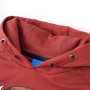 Kinder-Kapuzenpullover in geröstetem Rot, Größe 116. von vidaXL, Kinder-T-Shirts - Ref: Foro24-13011, Preis: 13,30 €, Rabatt: %