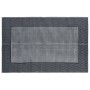Alfombra exterior ARAKIL PP gris 160x230 cm