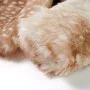 Kinderjacke aus synthetischem Fell in Cognac-Farbe, Größe 104. von vidaXL, Oberbekleidung für Kinder - Ref: Foro24-13845, Pre...