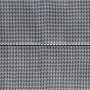Alfombra exterior ARAKIL PP gris 160x230 cm