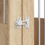 Jaula para perros madera de ingeniería roble Sonoma 55x80x68 cm by vidaXL, Dog kennels - Ref: Foro24-838325, Price: 83,15 €, ...