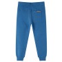 Kinder-Sweatpants in Blau, Größe 92 von vidaXL, Kinderhosen - Ref: Foro24-12919, Preis: 10,74 €, Rabatt: %