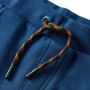 Kinder-Sweatpants in Blau, Größe 92 von vidaXL, Kinderhosen - Ref: Foro24-12919, Preis: 10,74 €, Rabatt: %