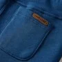 Pantalones de chándal infantiles azul 92 de vidaXL, Pantalones de niños - Ref: Foro24-12919, Precio: 10,64 €, Descuento: %