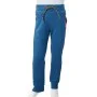 Pantalones de chándal infantiles azul 92 de vidaXL, Pantalones de niños - Ref: Foro24-12919, Precio: 10,64 €, Descuento: %