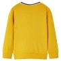 Kinder-Sweatshirt in Ockerfarbe, Größe 92. von vidaXL, Kinder-T-Shirts - Ref: Foro24-13334, Preis: 11,29 €, Rabatt: %