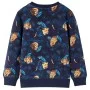 Kinderhoodie in Marineblau 104 von vidaXL, Kinder-T-Shirts - Ref: Foro24-13315, Preis: 12,91 €, Rabatt: %