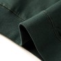 Sudadera infantil verde oscuro 92 de vidaXL, Camisetas para niños - Ref: Foro24-13374, Precio: 11,56 €