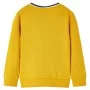Kinder-Sweatshirt in Ockerfarbe, Größe 116. von vidaXL, Kinder-T-Shirts - Ref: Foro24-13336, Preis: 11,29 €, Rabatt: %