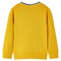 Kinder-Sweatshirt in Ockerfarbe, Größe 116. von vidaXL, Kinder-T-Shirts - Ref: Foro24-13336, Preis: 11,40 €, Rabatt: %