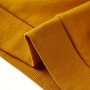 Sudadera infantil color ocre 116 by vidaXL, Kids T-shirts - Ref: Foro24-13336, Price: 11,40 €, Discount: %