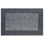 Alfombra de exterior PP ARAKIL gris 190x290 cm