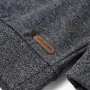 Kinder-Sweatshirt in Marineblau Melange, Größe 140. von vidaXL, Kinder-T-Shirts - Ref: Foro24-13343, Preis: 11,29 €, Rabatt: %