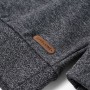Sudadera infantil azul marino mélange 140 by vidaXL, Kids T-shirts - Ref: Foro24-13343, Price: 11,40 €, Discount: %
